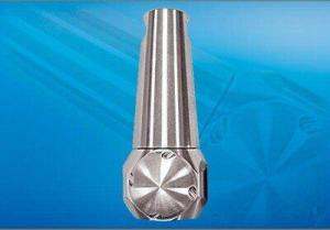 Cyclone orbital tank cleaner