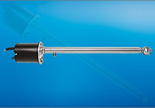 Hochdrucklanzen 180–250 bar – Breconcherry