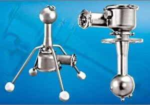 2E/2B jet cleaner