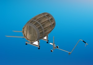 Fassreiniger BRM