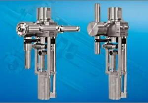 Fury 600 jet cleaner