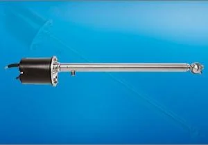 Electric-driven high-pressure cleaning lance HL-E