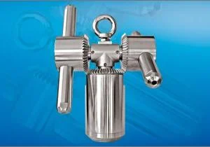 Jumbo 6 jet cleaner