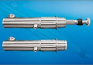 Retractor MR2 (RTD350) extendable nozzle