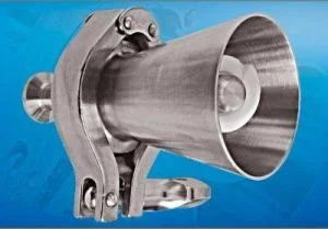 Turbo CW 25/75 rotating nozzle