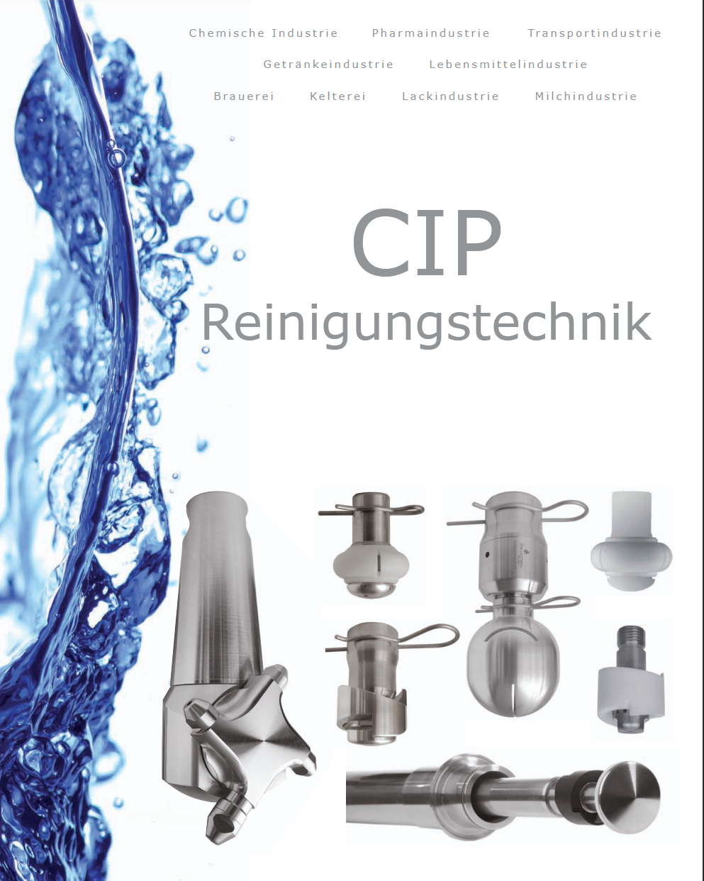 CIP Reinigungstechnik Breconcherry GmbH