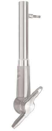 vericlean installation lance as accessory for industrial cleaning systems